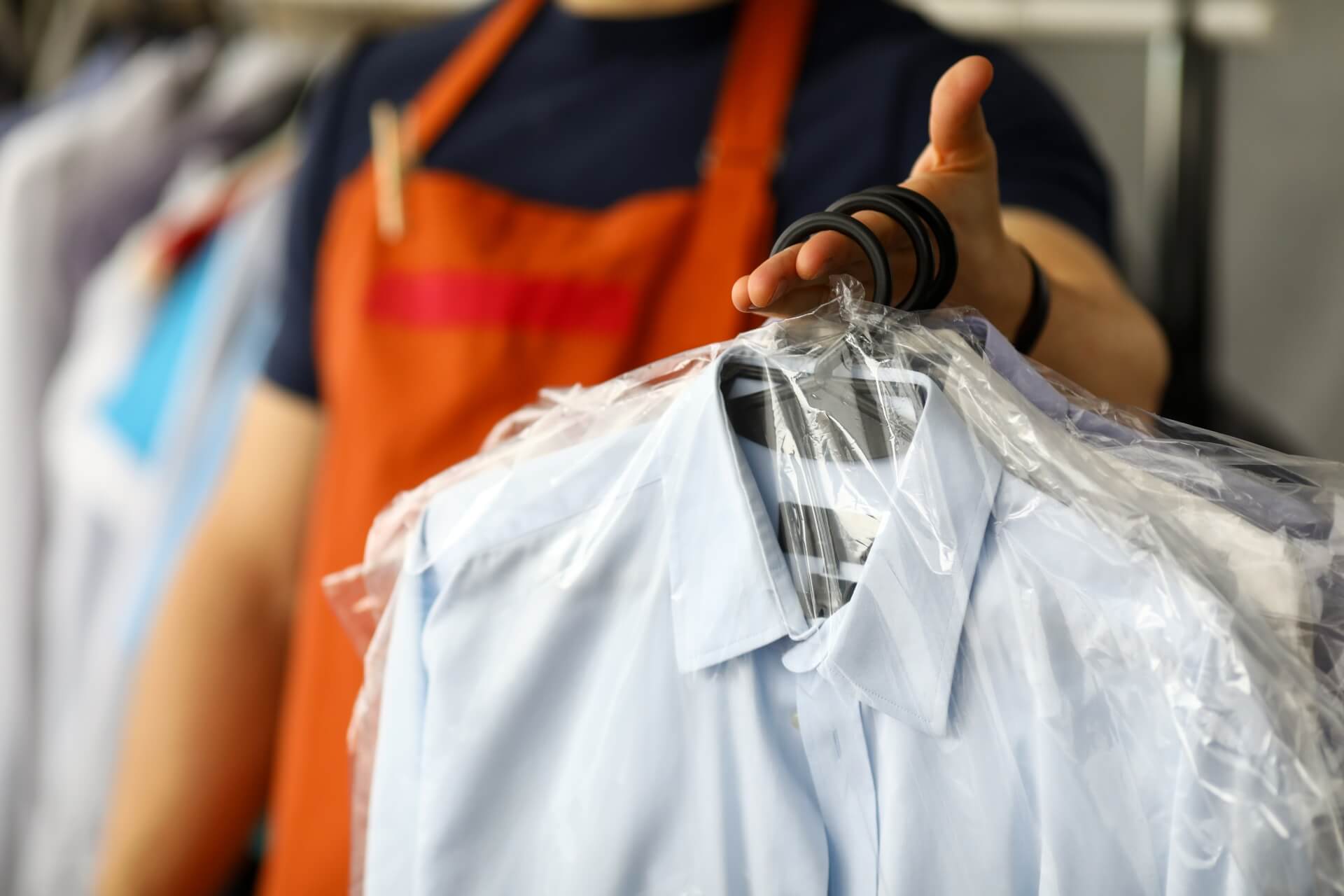 Fresh and Fold Dry Cleaning and Ironing Services