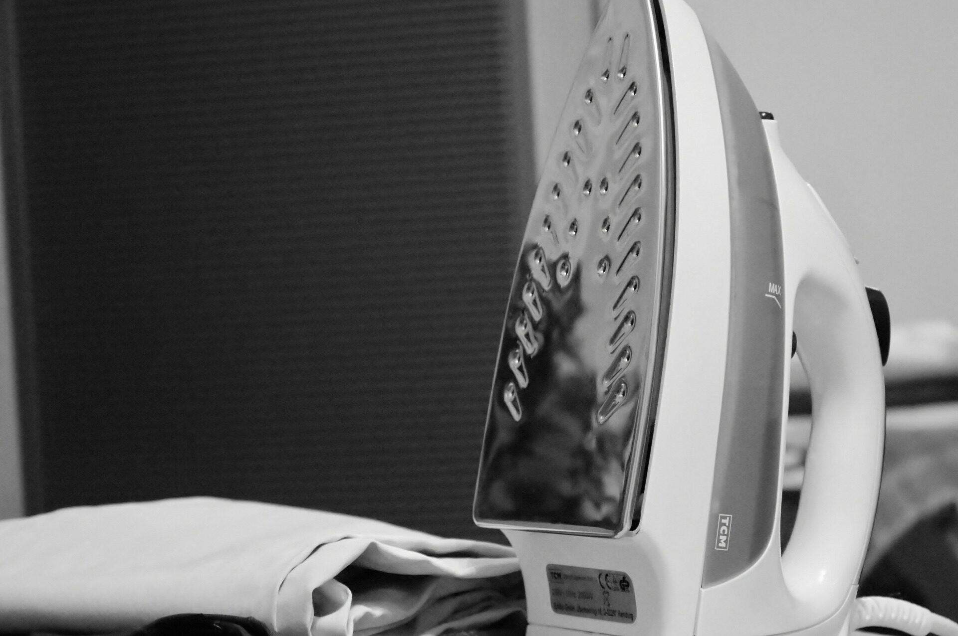 Ironing services