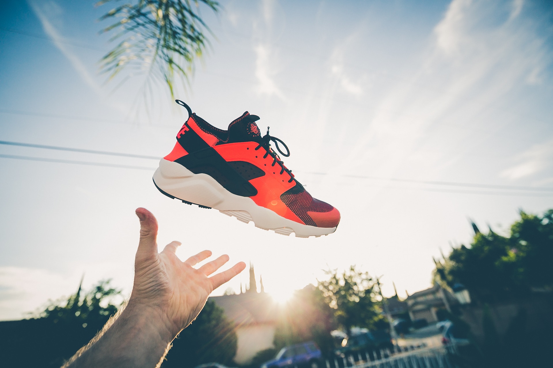 Shoe cleaning services